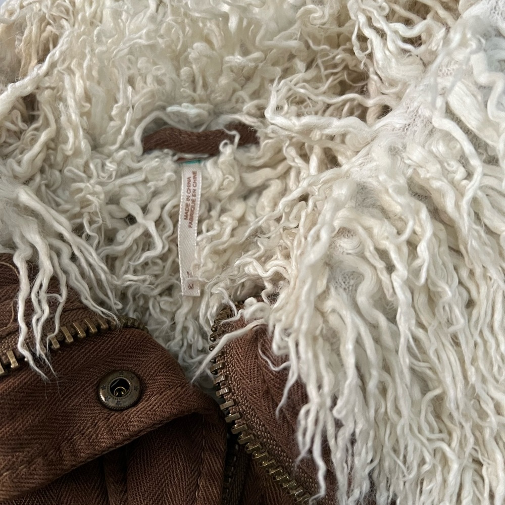 Free people jacket - Picture 4 of 10